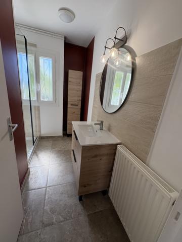 Maison de plain pied
