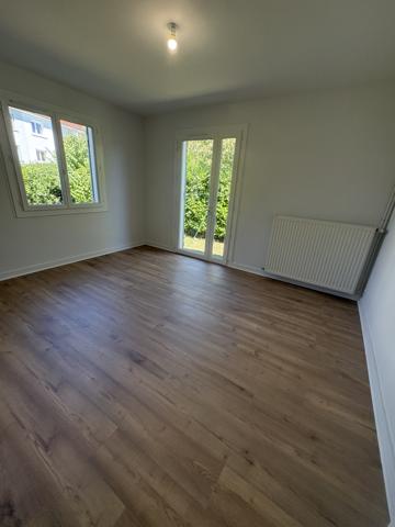 Maison de plain pied