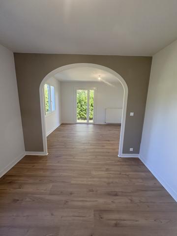 Maison de plain pied