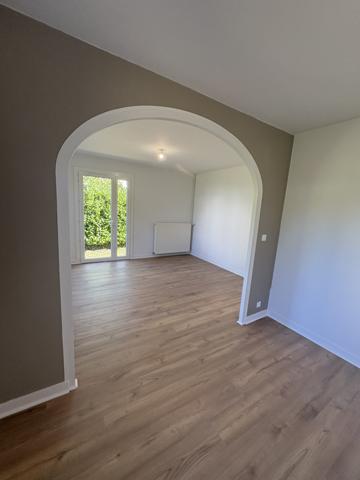 Maison de plain pied