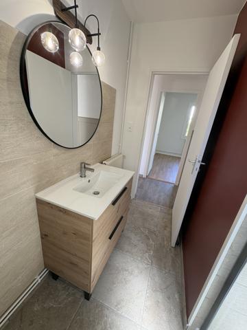 Maison de plain pied