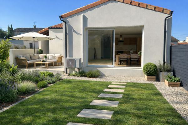 Maison  3 pièce(s)  2 chambre(s)  84.2 m²