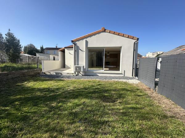 Maison  3 pièce(s)  2 chambre(s)  84.2 m²