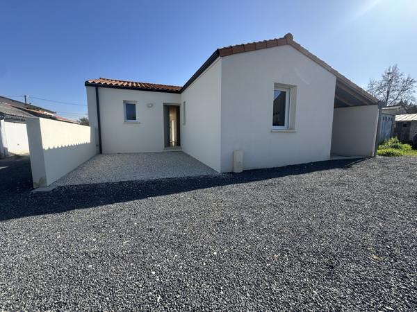 Maison  3 pièce(s)  2 chambre(s)  84.2 m²