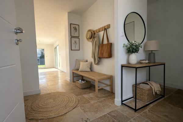 Maison  3 pièce(s)  2 chambre(s)  84.2 m²