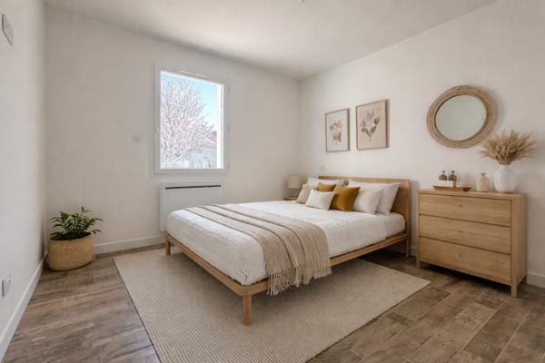 Maison  3 pièce(s)  2 chambre(s)  84.2 m²