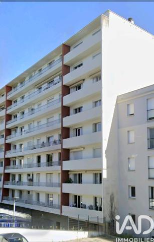 Appartement à vendre 5 pièces 94 m² Limoges