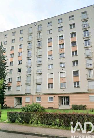 Appartement à vendre 5 pièces 94 m² Limoges