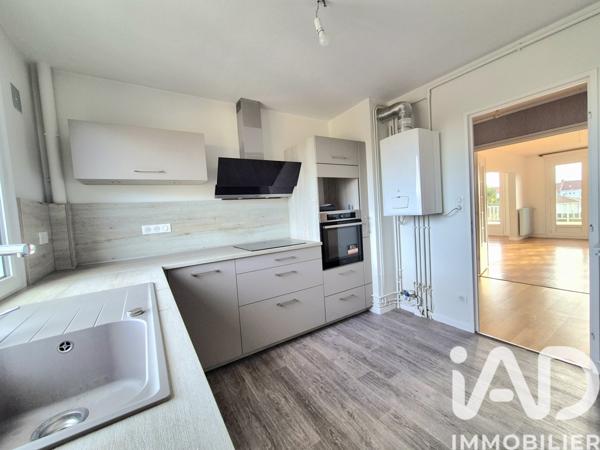Appartement à vendre 5 pièces 94 m² Limoges