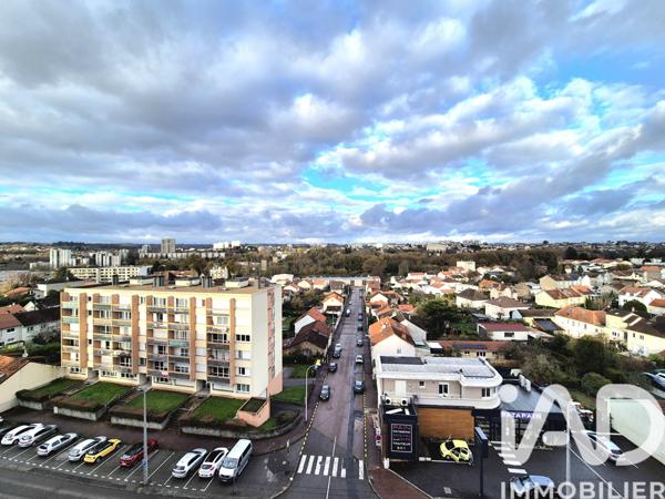 Appartement à vendre 5 pièces 94 m² Limoges