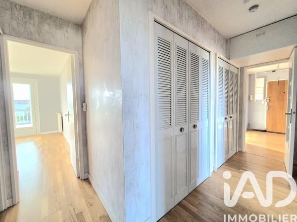 Appartement à vendre 5 pièces 94 m² Limoges