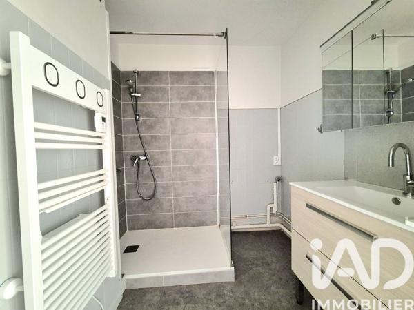 Appartement à vendre 5 pièces 94 m² Limoges
