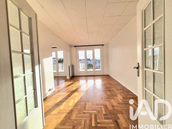 Appartement à vendre 5 pièces 94 m² Limoges