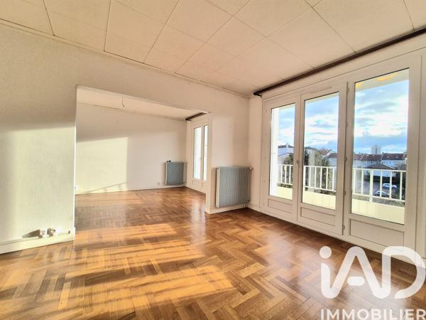 Appartement à vendre 5 pièces 94 m² Limoges