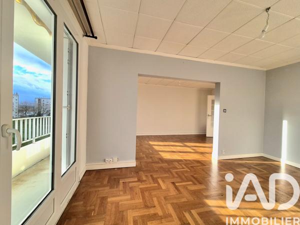 Appartement à vendre 5 pièces 94 m² Limoges