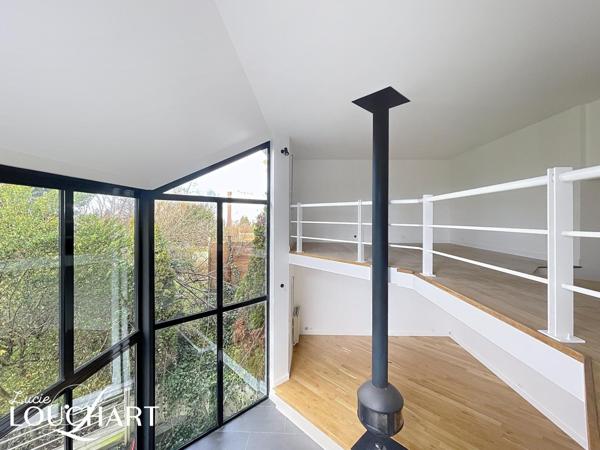 MAISON FAMILIALE EN CENTRE-VILLE