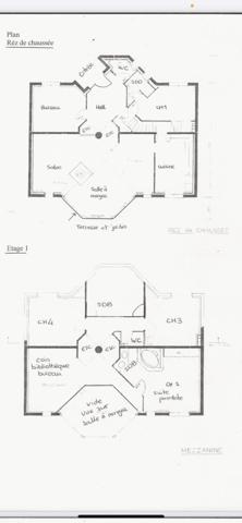 MAISON FAMILIALE EN CENTRE-VILLE