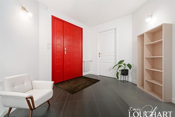 MAISON FAMILIALE EN CENTRE-VILLE