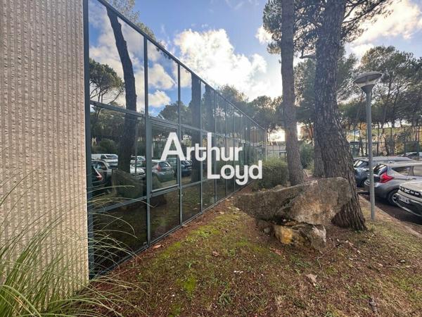 Bureaux à vendre 230 m² - Type bâtiment indépendant - Mougins