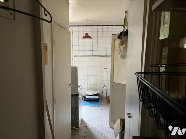 Appartement deux pièces, secteur Jules Joffrin