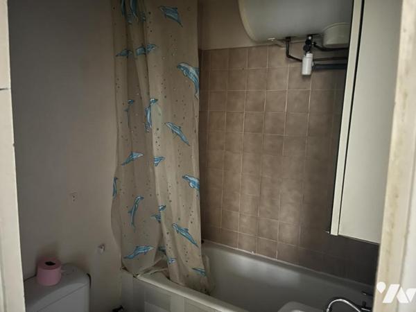 Appartement deux pièces, secteur Jules Joffrin