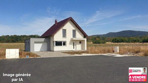Terrain 1 513 m²