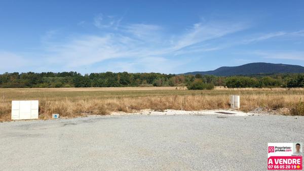 Terrain 1 513 m²