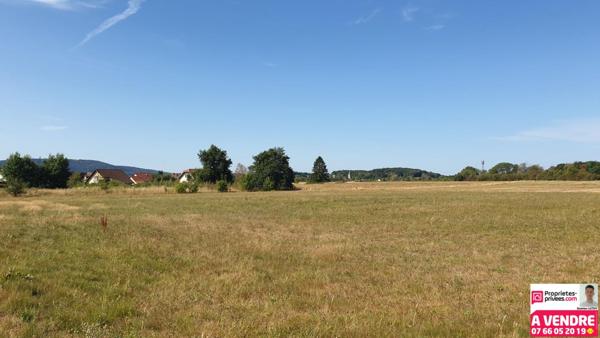 Terrain 1 513 m²