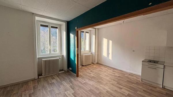 Appartement à louer à Flaviac (07000)