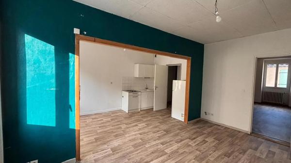 Appartement à louer à Flaviac (07000)