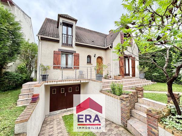 Maison Sartrouville 6 pièce(s) 117 m2