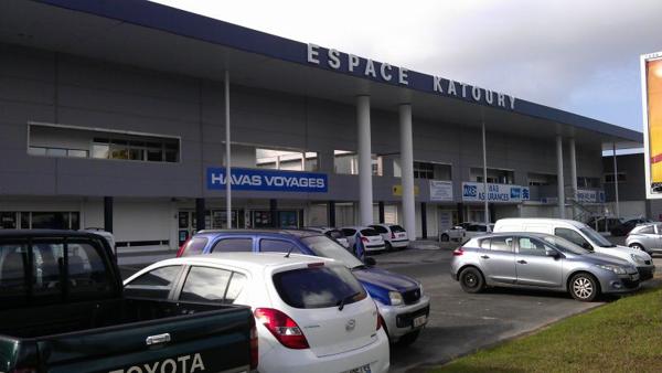 A LOUER Bureaux Cayenne 121 m2