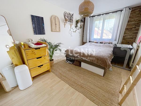 A vendre Maison de 6 pièces de 106 m2 à Plaisir - Quartier de la Bretechelle