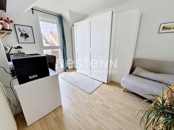 A vendre Maison de 6 pièces de 106 m2 à Plaisir - Quartier de la Bretechelle