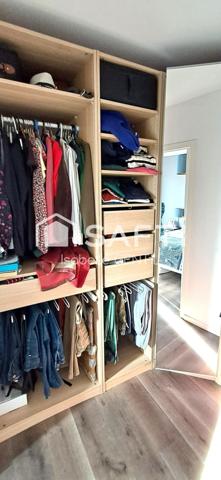 Belle maison contemporaine de plain pied - Piscine - Garage double