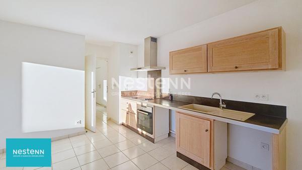 Appartement lumineux à Saint Maximin la Sainte Baume - 3 pièces avec terrasse et garage