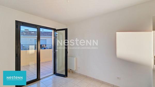 Appartement lumineux à Saint Maximin la Sainte Baume - 3 pièces avec terrasse et garage