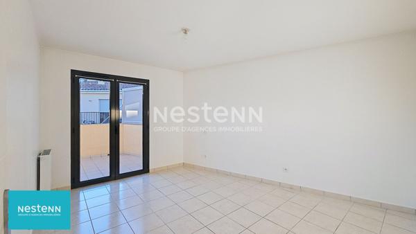 Appartement lumineux à Saint Maximin la Sainte Baume - 3 pièces avec terrasse et garage