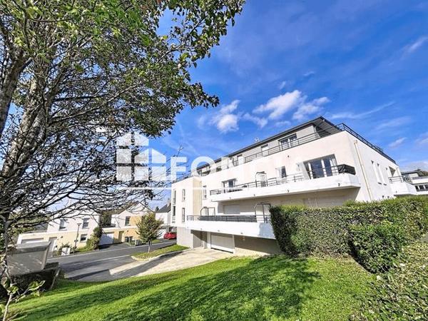 À vendre Appartement 2 pièces 50.35 m² - Fleury-sur-orne 14123