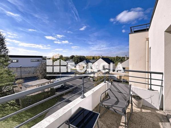 À vendre Appartement 2 pièces 50.35 m² - Fleury-sur-orne 14123