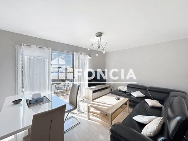 À vendre Appartement 2 pièces 50.35 m² - Fleury-sur-orne 14123