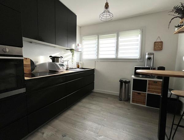 Appartement Saint Herblain 2 chambres, caves, parking