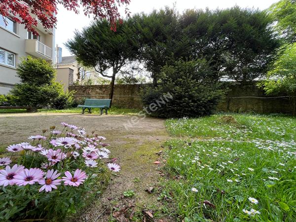 EXCLUSIVITE / NANTES ROND POINT DE VANNES Appartement T5 92m² / 3 CHAMBRES / ASCENSEUR / QUARTIER DYNAMIQUE