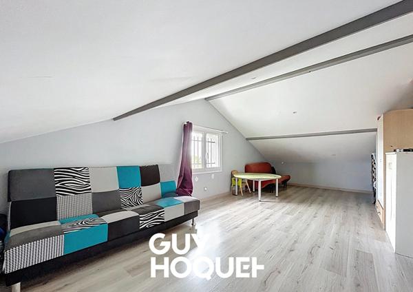 Grande maison familiale de 174 m² - 5 chambres - Garage - Saint-Martin-Belle-Roche (71118)