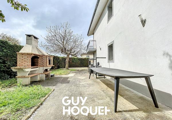 Grande maison familiale de 174 m² - 5 chambres - Garage - Saint-Martin-Belle-Roche (71118)