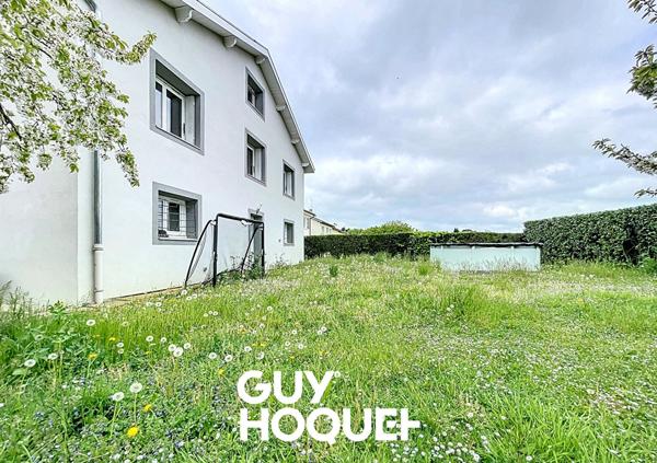 Grande maison familiale de 174 m² - 5 chambres - Garage - Saint-Martin-Belle-Roche (71118)