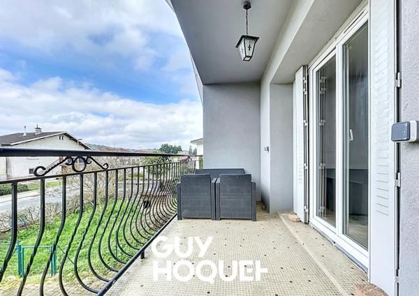 Grande maison familiale de 174 m² - 5 chambres - Garage - Saint-Martin-Belle-Roche (71118)