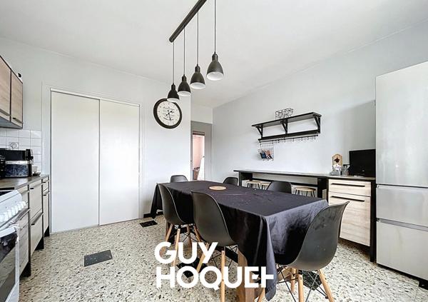 Grande maison familiale de 174 m² - 5 chambres - Garage - Saint-Martin-Belle-Roche (71118)