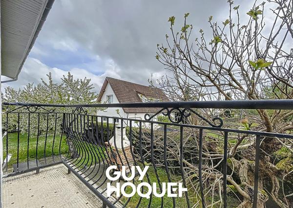 Grande maison familiale de 174 m² - 5 chambres - Garage - Saint-Martin-Belle-Roche (71118)