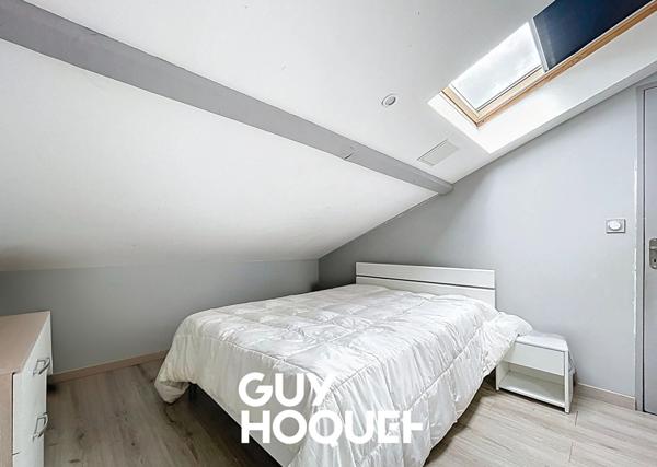 Grande maison familiale de 174 m² - 5 chambres - Garage - Saint-Martin-Belle-Roche (71118)